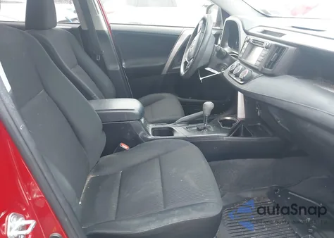 2017 Toyota Rav4 Le из США, поврежденный, VIN JTMBFREV3HJ145300